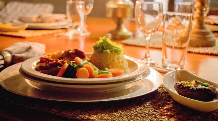 African Safari Lodge