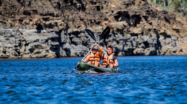 African Safari Lodge