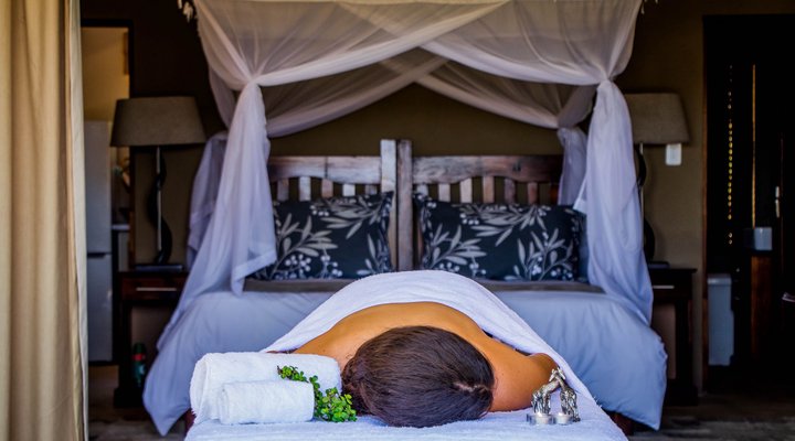 African Safari Lodge