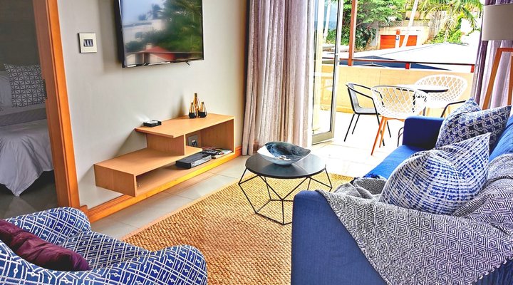 Eden Palms Family Apartment Unit 7