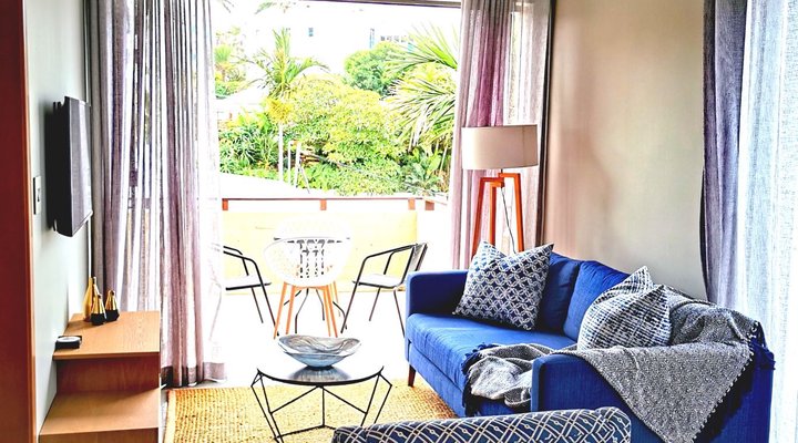 Eden Palms Family Apartment Unit 7