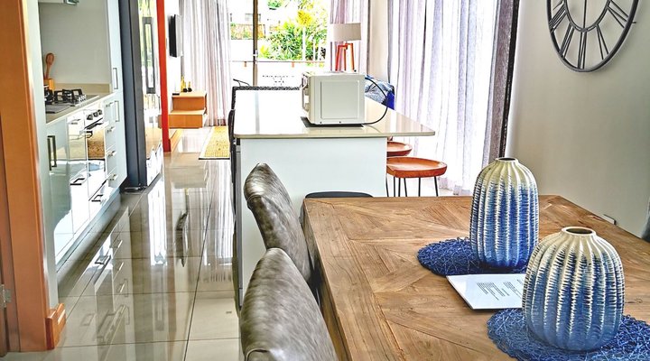 Eden Palms Family Apartment Unit 7