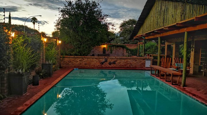 Kathu Lodge