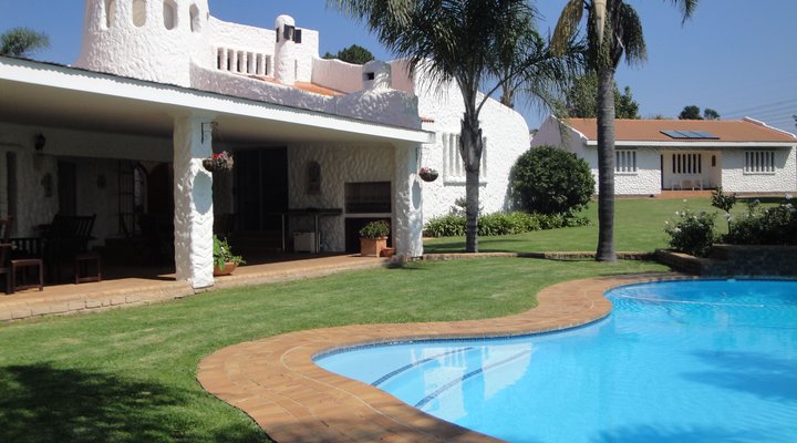 Villa Sardinia Guest House