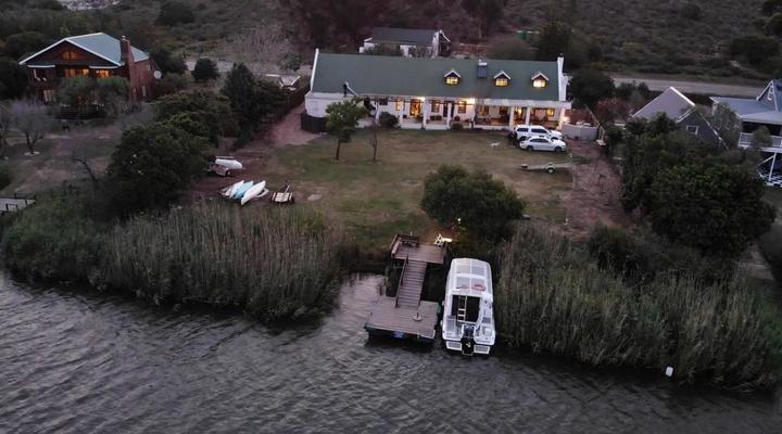 Living The Breede - Brummer House