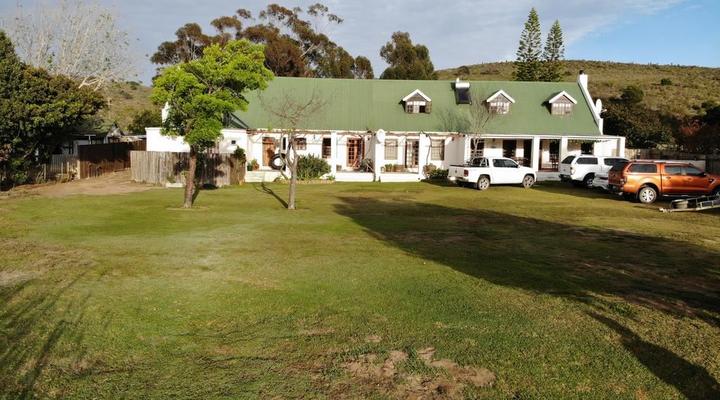 Living The Breede - Brummer House