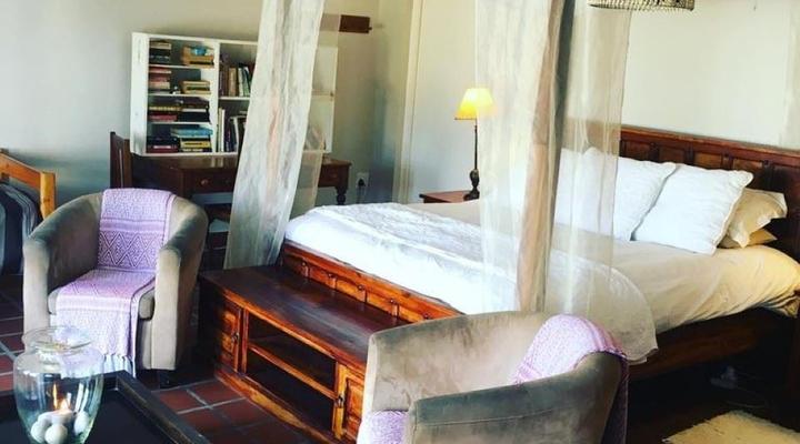 Living The Breede - Brummer House