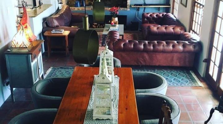 Living The Breede - Brummer House