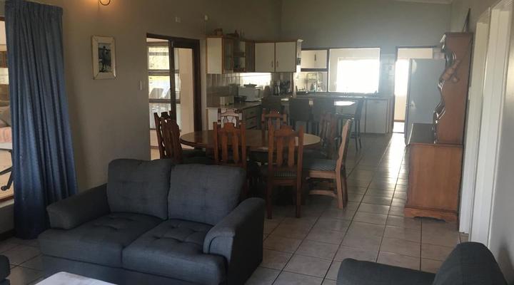 Living The Breede - Lawrence House