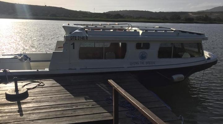 Living The Breede - Houseboats