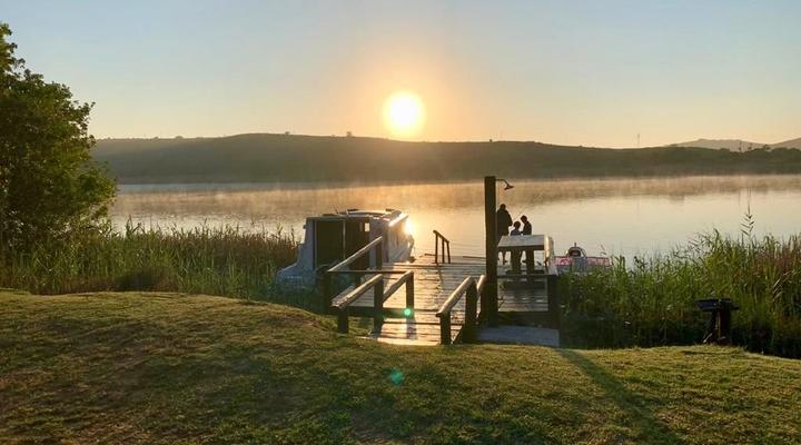 Living The Breede - Houseboats