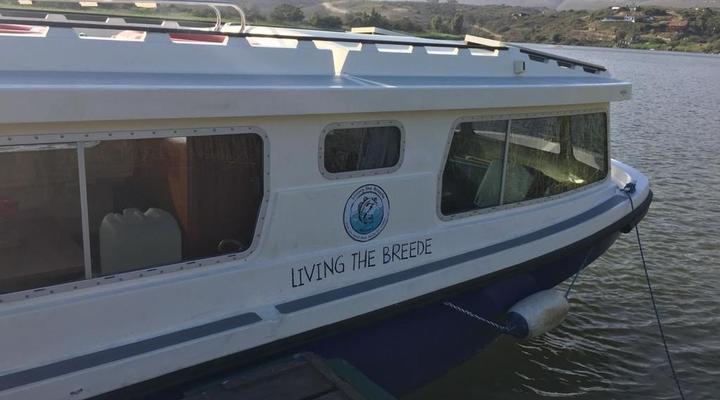 Living The Breede - Houseboats