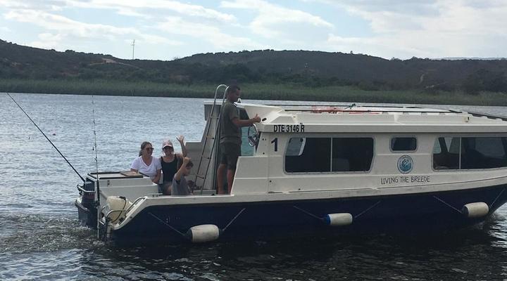 Living The Breede - Houseboats