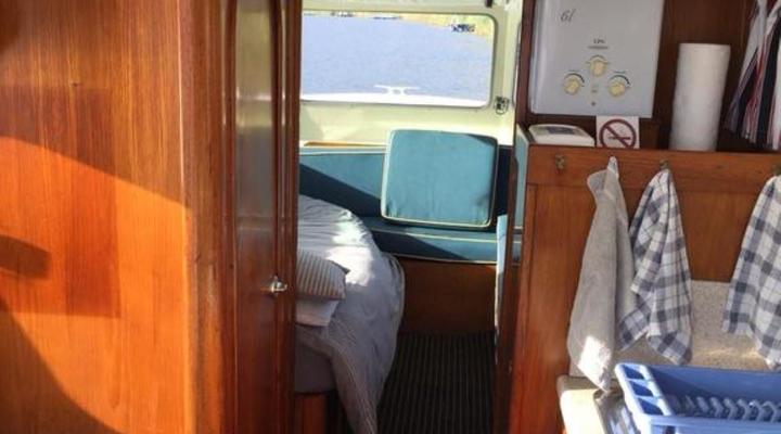 Living The Breede - Houseboats