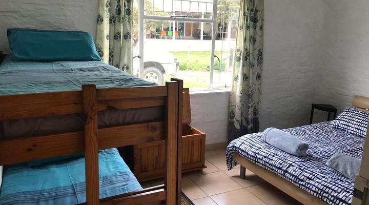 Living The Breede - Green House