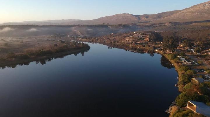 Living The Breede - Green House