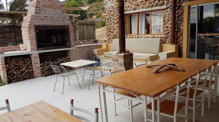 Living The Breede - Annie's House