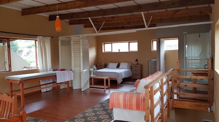 Living The Breede - Annie's House