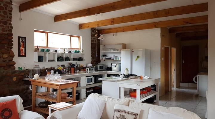 Living The Breede - Annie's House