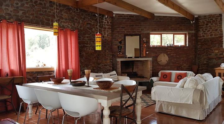 Living The Breede - Annie's House