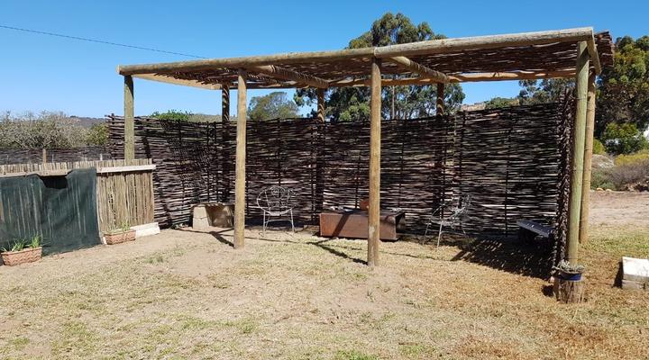 Living The Breede - Annie's House