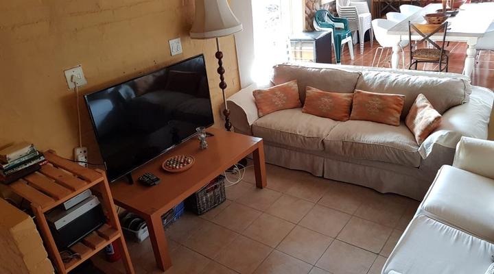 Living The Breede - Annie's House