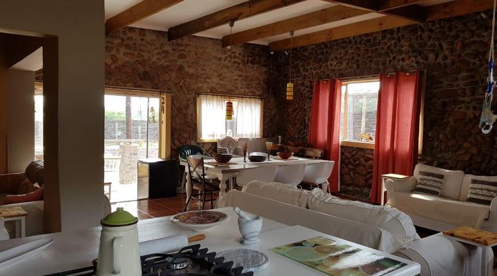 Living The Breede - Annie's House