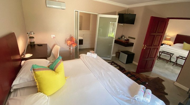 Eagles View Guest House & Conference Centre