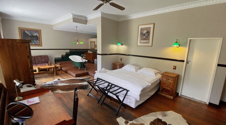 Eagles View Guest House & Conference Centre