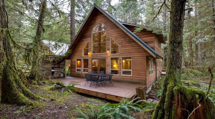 Glacier Springs Cabin #40