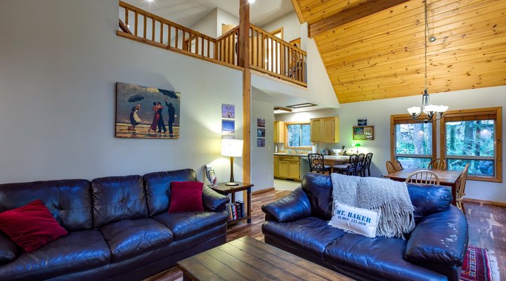 Glacier Springs Cabin #40