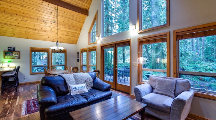 Glacier Springs Cabin #40