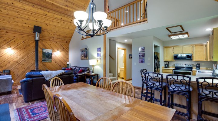 Glacier Springs Cabin #40