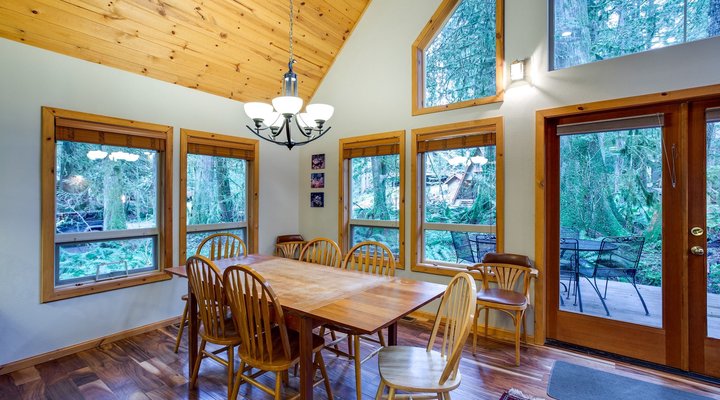 Glacier Springs Cabin #40