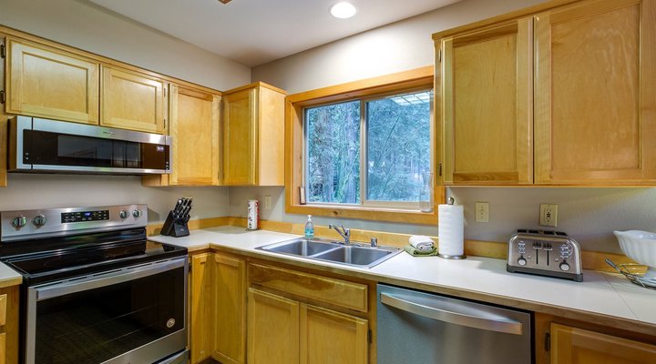 Glacier Springs Cabin #40