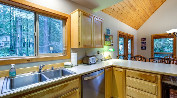 Glacier Springs Cabin #40