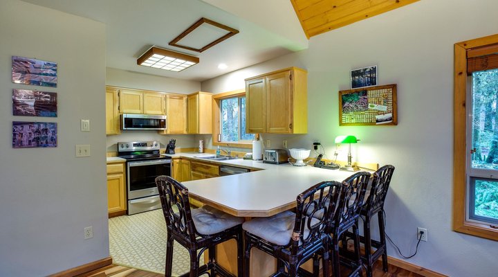 Glacier Springs Cabin #40