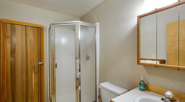 Glacier Springs Cabin #40