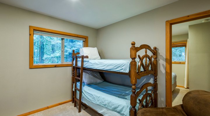 Glacier Springs Cabin #40