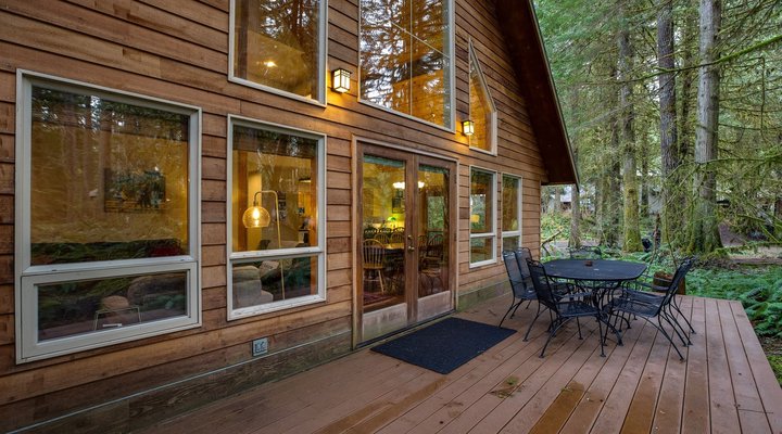 Glacier Springs Cabin #40