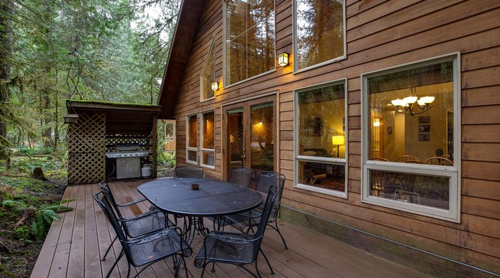 Glacier Springs Cabin #40