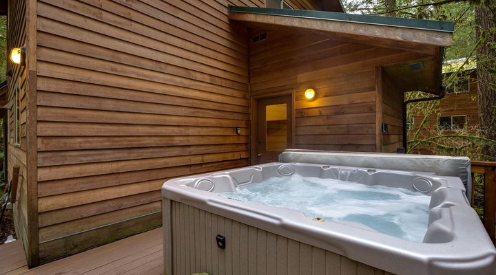 Glacier Springs Cabin #40