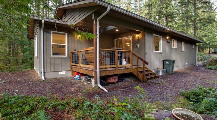 #30 Glacier Springs Cabin