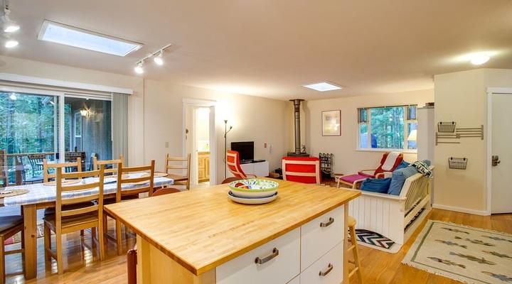 #30 Glacier Springs Cabin