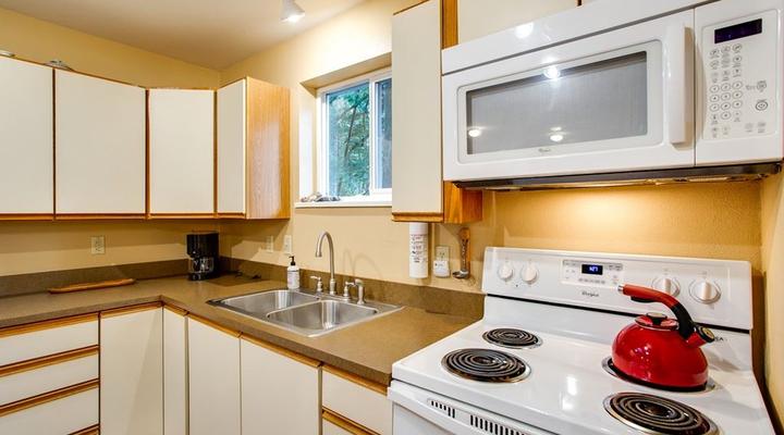 #30 Glacier Springs Cabin