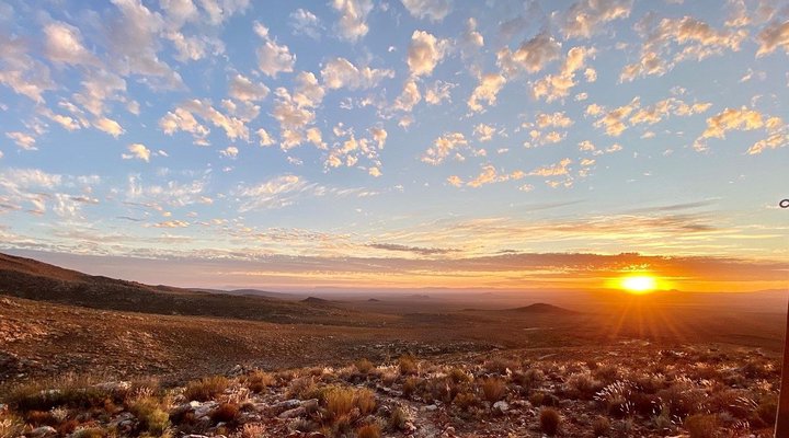 Tierkloof Mountain Cottages