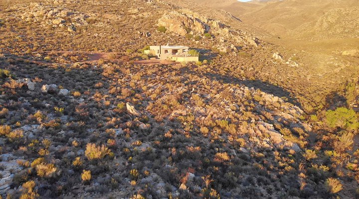Tierkloof Mountain Cottages