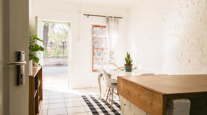 Toerboer Cottages - Voetpad Cottage