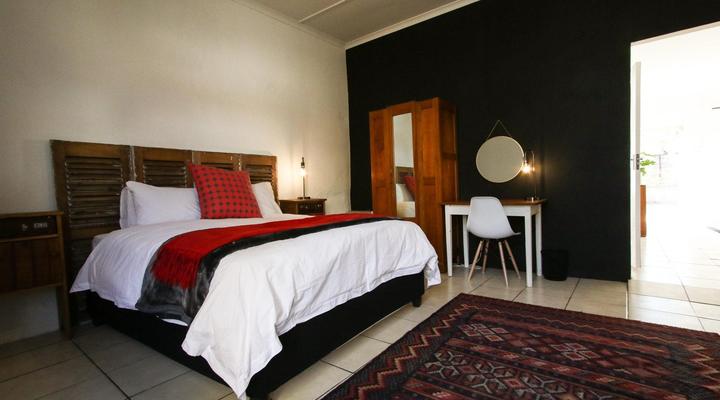 Toerboer Cottages - Voetpad Cottage