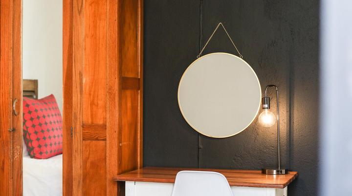 Toerboer Cottages - Voetpad Cottage